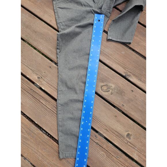 The North Face Women 6 Normal Tungsted Brown Olive Stretch Pants - Picture 11 of 12